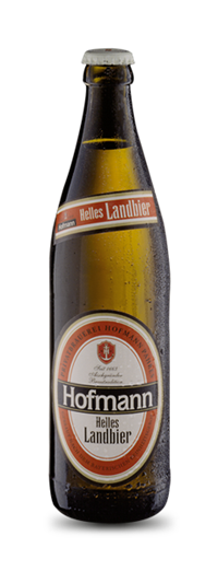 Hofmann Helles Landbier