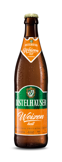 Distelhäuser Weizen Hell