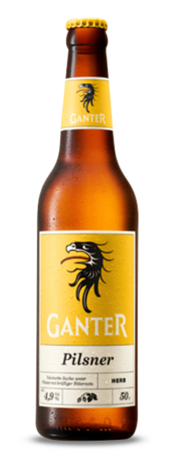 Ganter Pilsner