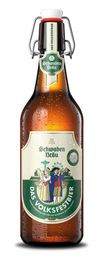 Schwaben Bräu Volksfestbier