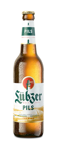 Lübzer Pils