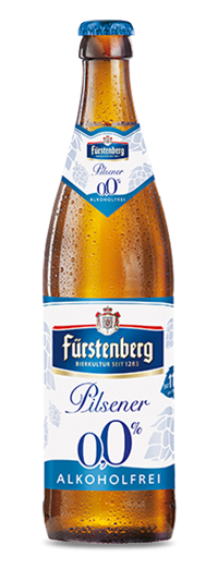 Fürstenberg Pilsener 0,0% Alkoholfrei