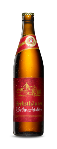 Herbsthäuser Weihnachtsbier