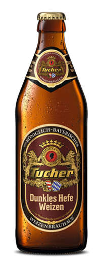 Tucher Hefeweizen Dunkel