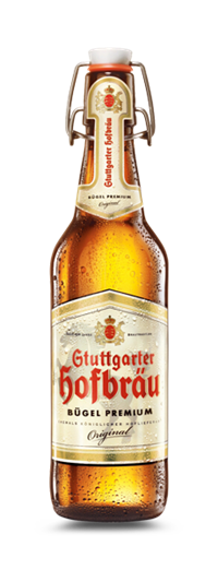 Stuttgarter Hofbräu Bügel Premium