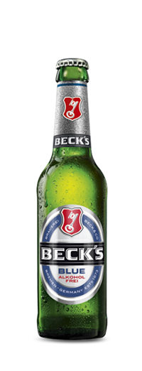 Beck's Blue Alkoholfrei