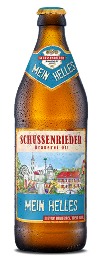 Schussenrieder Mein Helles