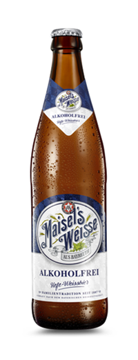 Maisel's Weisse Alkoholfrei