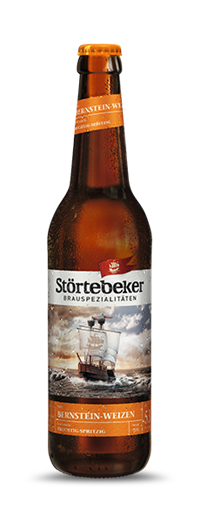 Störtebeker Bernstein-Weizen