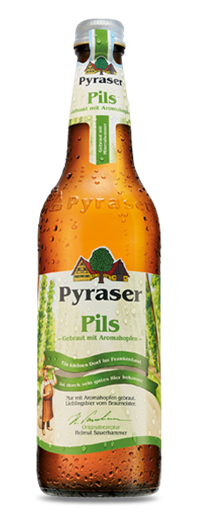 Pyraser Pils