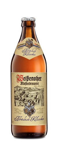 Weißenohe Altfränkisch Klosterbier