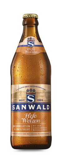 Sanwald Hefe Weizen