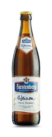 Fürstenberg Weizen Hefe Dunkel