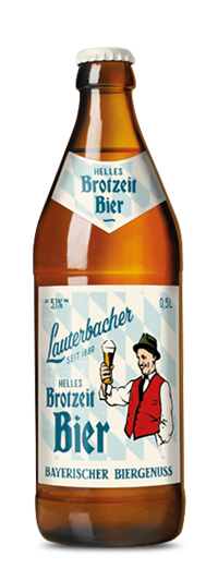 Lauterbacher Brotzeitbier