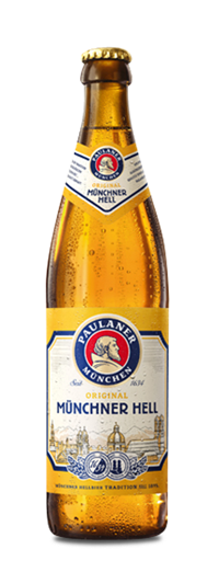 Paulaner Original Münchner Hell