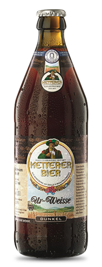 Ketterer Ur-Weisse Dunkel