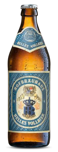 Hofbräu Helles Vollbier