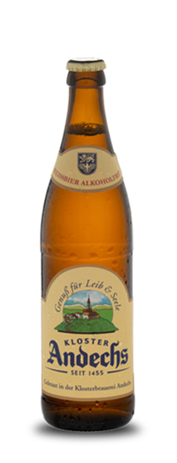 Andechser Weissbier Alkoholfrei