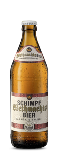 Schimpf Weihnachtsbier