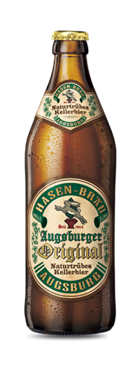 Hasen-Bräu Augsburger Original