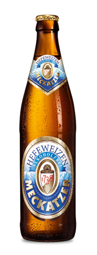 Meckatzer Weizen Alkoholfrei