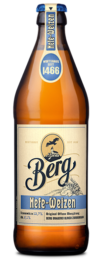 Berg Hefeweizen