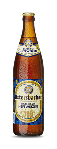 Ustersbacher Bayrisch Hefeweizen