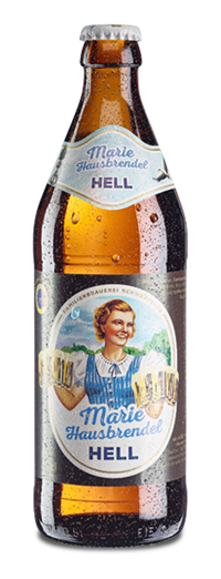 Schwarzbräu Marie Hausbrendel Hell