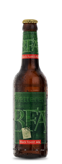 Ketterer Black Forest Ale BFA