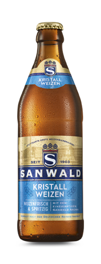 Sanwald Kristallweizen