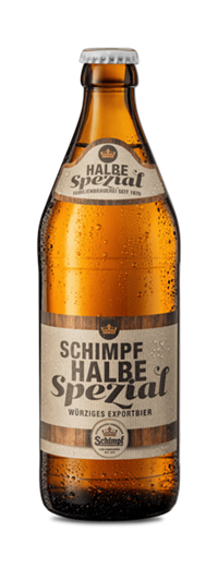 Schimpf Halbe Spezial