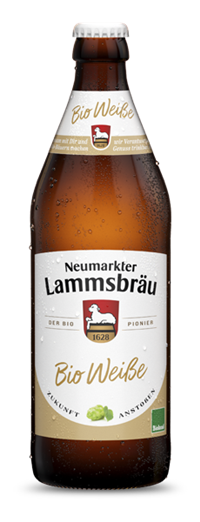 Neumarkter Lammsbräu BIO Weiße