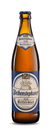 Weihenstephaner Kellerbier 1516