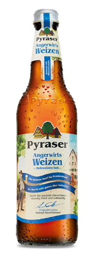 Pyraser Angerwirts Weizen