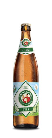 Alpirsbacher Klosterbräu Pils