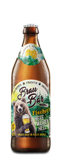 Fischer's Braubär