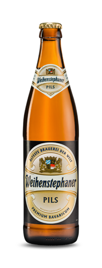 Weihenstephaner Pils