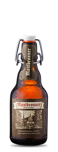 Palmbräu Maulbronner Kloster-Spezial Dunkel