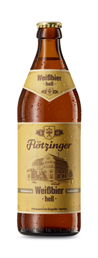 Flötzinger Hefe Weißbier