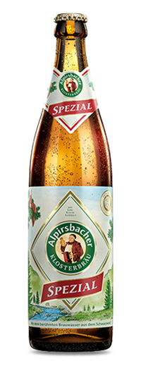 Alpirsbacher Klosterbräu Spezial
