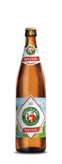 Alpirsbacher Klosterbräu Spezial