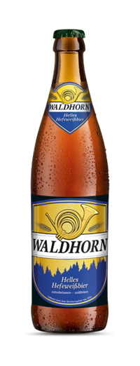 Waldhorn Hefeweißbier Hell