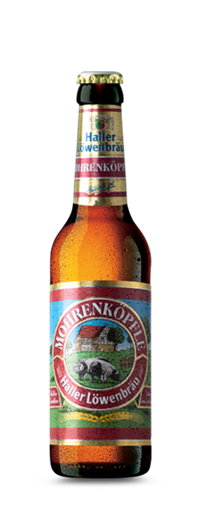 Haller Löwenbräu Mohrenköpfle