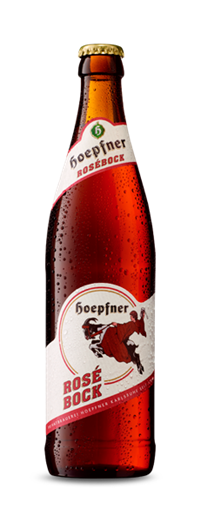 Hoepfner Rose Bock