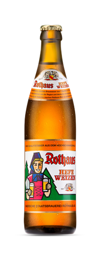 Rothaus Hefe Weizen