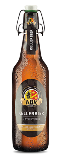 Aktien Kellerbier Naturtrüb