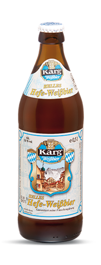 Karg Weißbier Hell