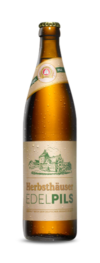 Herbsthäuser Edel-Pils