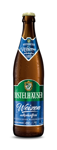 Distelhäuser Weizen Alkoholfrei