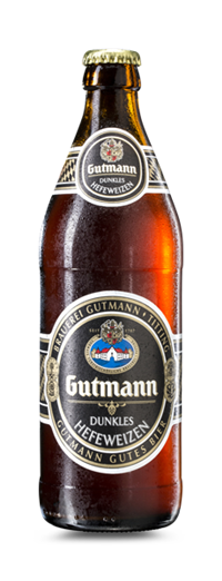 Gutmann Hefeweizen dunkel